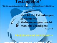 Testangebot Easy-To-Clean Oberflächen - Lauffen (Neckar) Zentrum