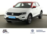 VW T-Roc, 1.5 TSI Style, Jahr 2021 - Suhl