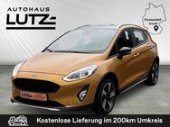 Ford Fiesta, Active Colourline City Stop Wipa, Jahr 2019 - Fürstenfeldbruck