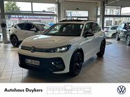 VW Tiguan, 2.0 TDI R-Line BLACK IQ, Jahr 2024 - Baesweiler