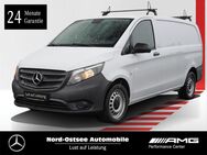 Mercedes Vito, 119 Kasten Holzfußboden, Jahr 2020 - Marne