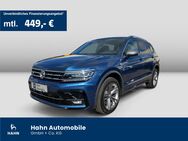 VW Tiguan, 2.0 TDI Allspace R-Line, Jahr 2020 - Göppingen