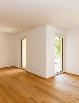 *Erstbezug im barrierefreien Neubau* - Balkon - Fensterbad mit Dusche & Wanne - Halle (Saale)