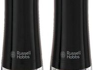 RUSSELL HOBBS Salz-/Pfeffermühle 28010-56 elektrisch, (2 Stück), mahlt Salz/Pfeffer/Gewürze