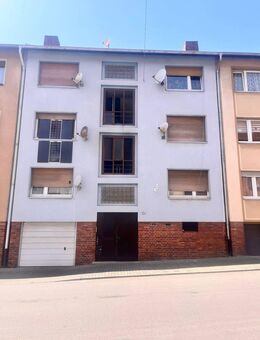 **Mehrfamilienhaus Saarbrücken Burbach** - Saarbrücken