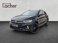 VW T-Roc, 1.5 l TSI R-Line OPF P S), Jahr 2022 - Nittenau