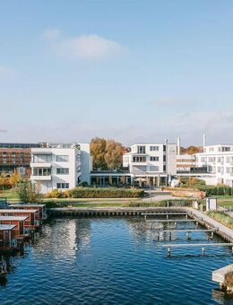 Stilvolle Wohnung mit See-Panorama - Barrierearm, hell und modern - Neuruppin
