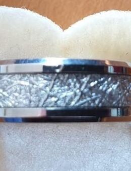 Herrenring aus Edelstahl 64.7 mm / 20.6 mm Ø·Neu - Hamburg Hamburg-Nord