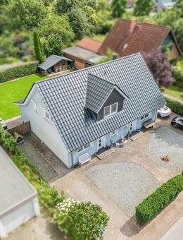 KfW 60-Haus mit Einliegerwohnung - nachhaltig wohnen, gemeinsam leben - Schillsdorf