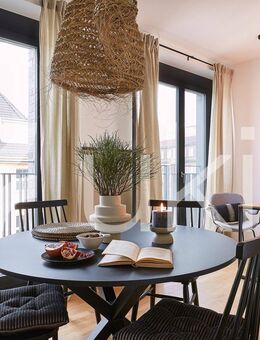 DJENNE - Furnished 2 rooms apartment in Mitte (Berlin) - Berlin
