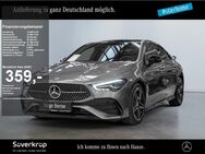 Mercedes CLA 250, Coupé BURM AMG NIGHT PREMIUM SPUR, Jahr 2023 - Mölln (Schleswig-Holstein)