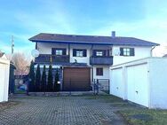 Maisonette-Wohnung absolut ruhiger Lage mit Gartenanteil - Ingolstadt