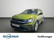 VW Taigo, 1.0 l TSI Life OPF 116PS DSG7, Jahr 2024 - Saarbrücken