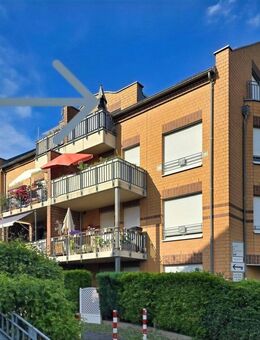 Grün. Ruhig. Wertvoll. - 3-Zimmer Kapitalanlage in Vennhausen. - Düsseldorf