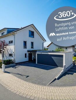 Neuwertiges Einfamilienhaus zum Verlieben - Modern & zentral im Weschnitztal! - Rimbach (Hessen)