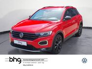 VW T-Roc, 2.0 l TSI Sport OPF, Jahr 2021 - Bühl