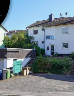 +++ Charmantes Reihenendhaus mit modernem Komfort +++ - Sontra