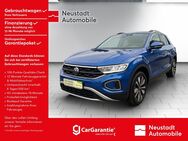 VW T-Roc, Move, Jahr 2023 - Elsterwerda