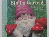 Bin im Garten. Der Gartenzwerg - Kult & Kultur - Münster