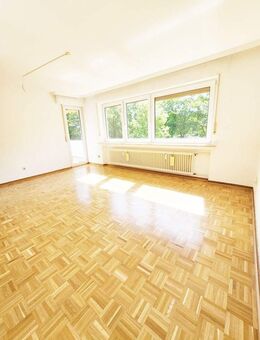 Helle Eigentumswohnung in der 2. Etage am Rand des Westerbergs - direkt am Wald - Osnabrück