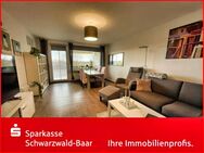 Geräumige 3-Zimmer-Wohnung in bevorzugter Lage - Villingen-Schwenningen