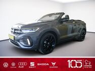 VW T-Roc Cabriolet, 1.5 TSI R-LINE BLACK STYLE 150PS, Jahr 2023 - Waldkraiburg Zentrum