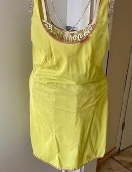 Nostalgisches Unterkleid /Negligé -Perlon/Nylon- 50/60th aus der guten alten Zeit - Marl Zentrum