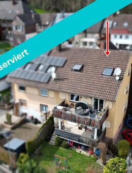 Doppelhaushälfte mit Einliegerwohnung in ruhiger Lage - kurzfristig beziehbar - Gottmadingen
