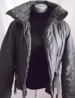 Steppjacke Joachim Bosse Gr.4 NEU - Saarbrücken