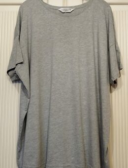 T-Shirt Damen/Herren "STUDIO UNTOLD" grau Gr. 50/52 unisex - Kerken