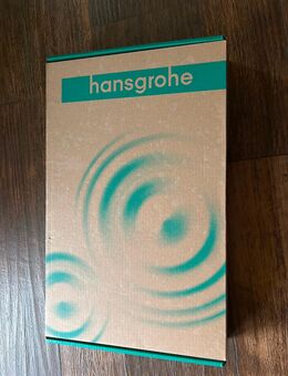 Verkaufe Kopfbrause HansGrohe Raindance Alive Q Kopfbrause 214 x 343 mm in chrom - Doberschütz