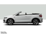 VW T-Roc Cabriolet, 1.5 TSI R-Line OPF Black Style, Jahr 2022 - Essen