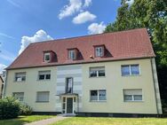 Gemütliche Dachgeschosswohnung mit Ausbaureserve und eigenem Gartenanteil - Gelsenkirchen
