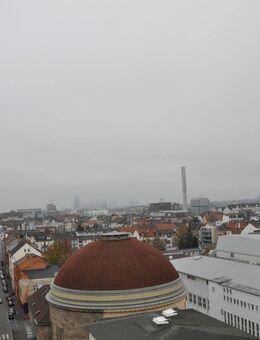 Ausblick in die Zukunft: Einzigartig! Cityliving mit Skylineblick - Offenbach (Main)