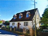 Sanierung oder Abriss! älteres Wohnhaus mit NG in Vestenbergsgreuth - Vestenbergsgreuth
