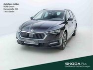 Skoda Octavia, 1.5 TSI Combi e-TEC REAR-VIEW, Jahr 2024 - Berlin