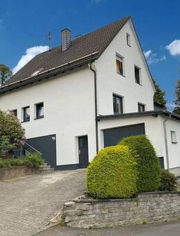 Modernisiertes Familienhaus mit Charme und Energieeffizienz - Steinebach (Sieg)