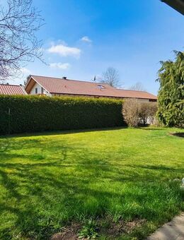 Sehr ruhiges & sonniges Einfamilienhaus mit großem uneinsehbarem Garten - Nahe Chieming am Chiemsee - Nußdorf