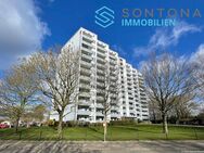 Attraktive 2-Zimmer-Wohnung im Hochhaus - Perfekt für Singles und Paare! - Flensburg