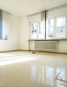 VERKAUFT! 3-Zimmer Erdgeschosswohnung in Forchheim - Forchheim (Bayern)