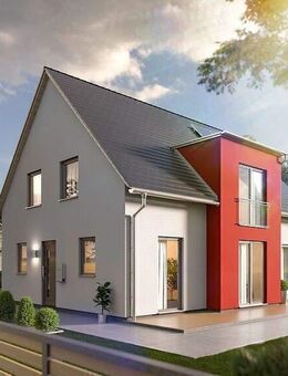 Lichthaus 152, Preis inkl. Grundstück, massiv gebaut - Naurath (Eifel)