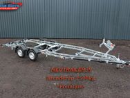 Brenderup Bootstrailer 2500kg • Neu • 3 Jahre Hersteller Garantie • - Waren (Müritz)