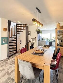 Reihenmittelhaus im begehrten Höhenstadtteil Konz-Roscheid - Konz