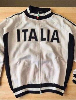 Italien Trainingsjacke Größe L - Würzburg