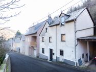 Einfamilienhaus in hochwassersicherer Lage mit Garten in Briedel - Briedel