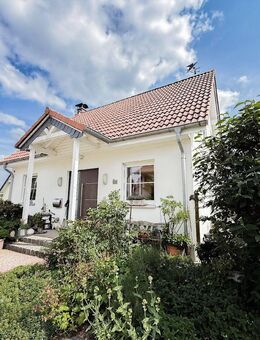 Landidylle und Weitblick pur! Der Natur so nah! Energieeffizentes Einfamilienhaus in Aussichtslage! - Wershofen