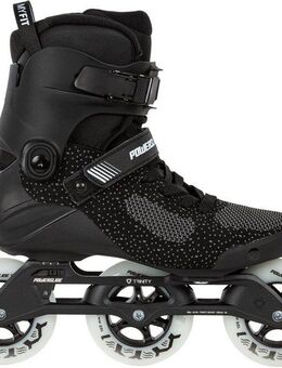 Powerslide Inlineskates Swell Lite Black 100
