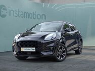 Ford Puma, 1.0 ST-Line EB MHEV SWA, Jahr 2023 - München