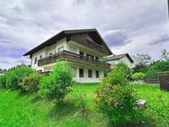 Helle 2-Zimmer Wohnung mit großzügigem Balkon und traumhaften Bergblick - Bad Endorf