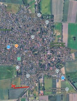 Leben und Wohnen in absoluter Feldrandlage. Nur noch 2 Grundstücke frei! - Burgwedel